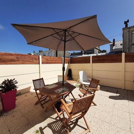Fleur D'Ecume Apartment Berck Luaran gambar