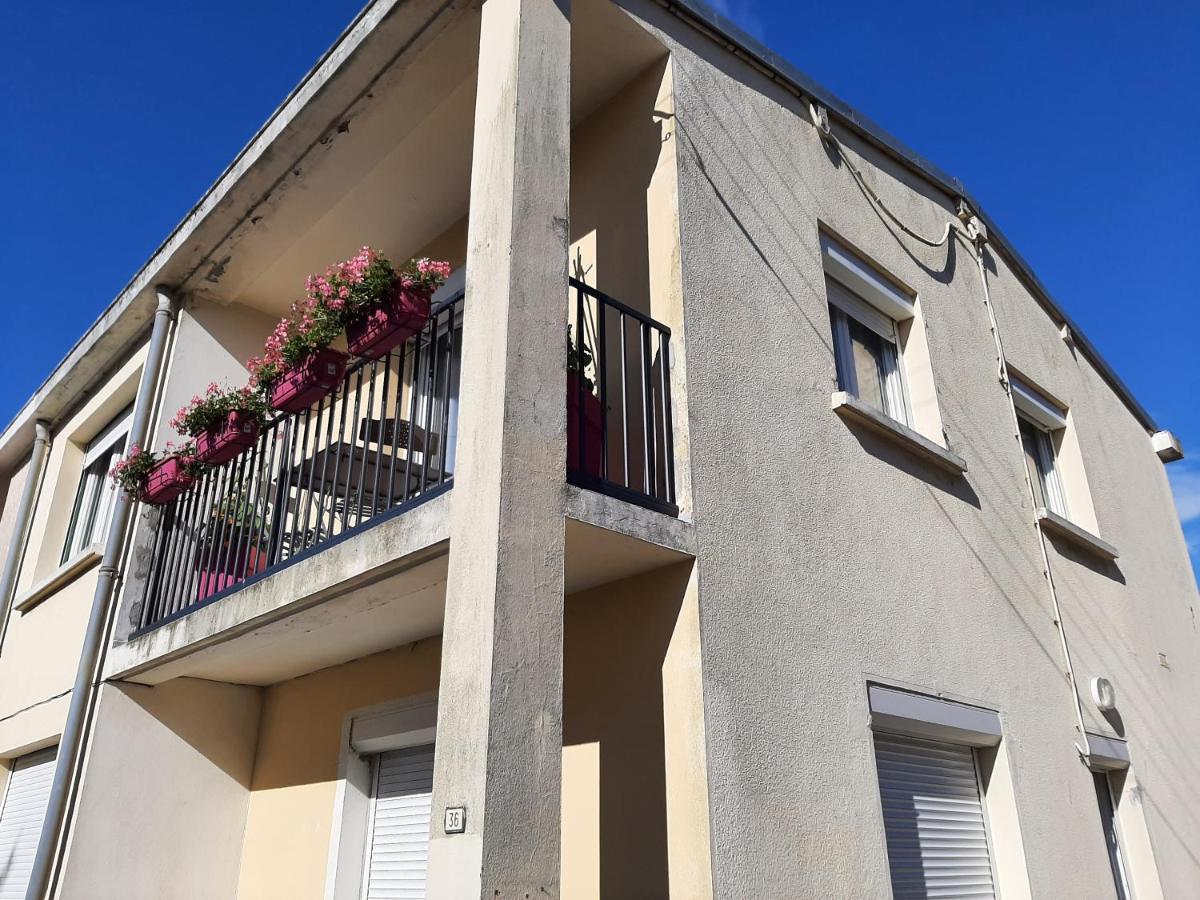 Fleur D'Ecume Apartment Berck Luaran gambar