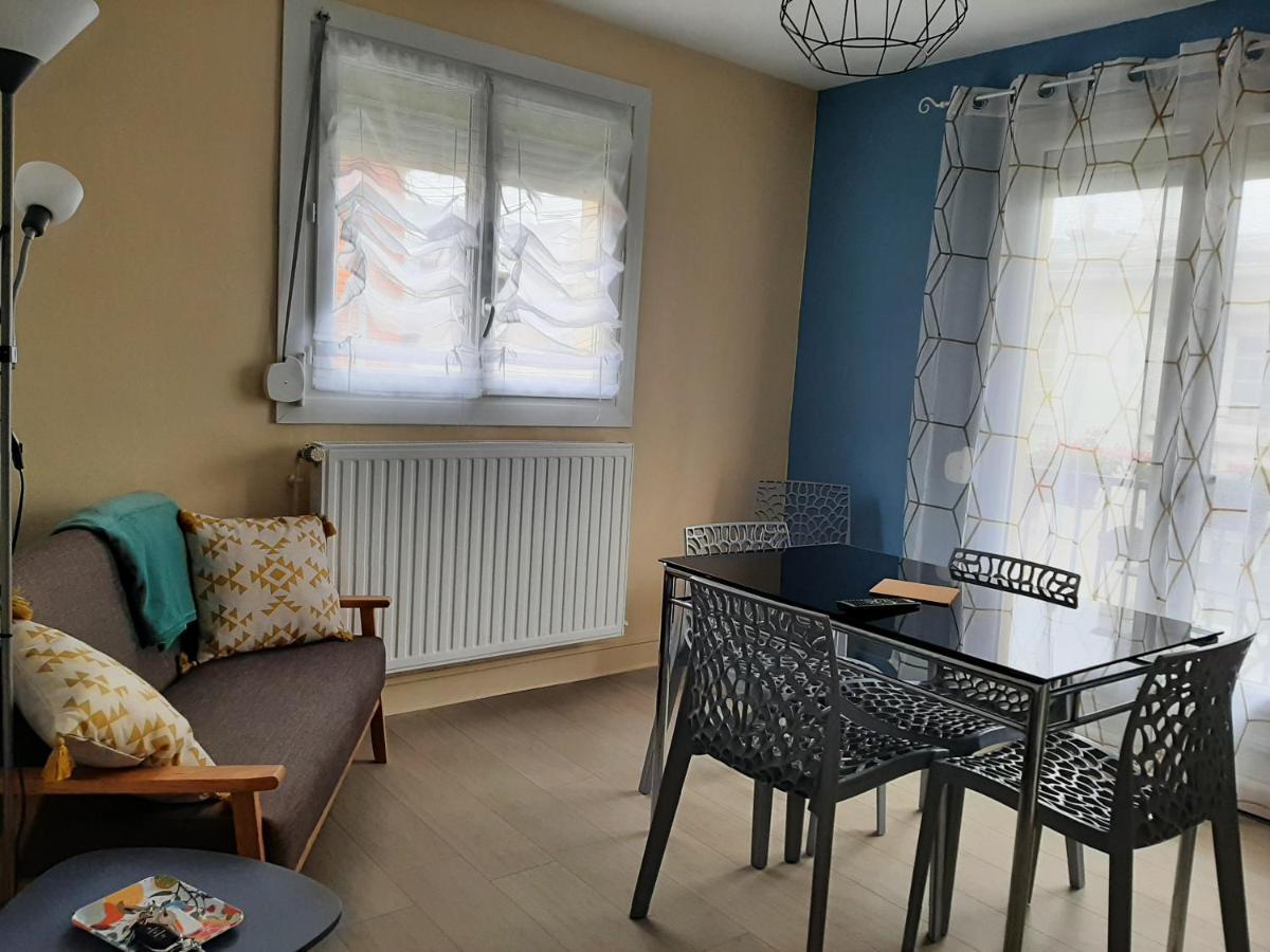 Fleur D'Ecume Apartment Berck Luaran gambar