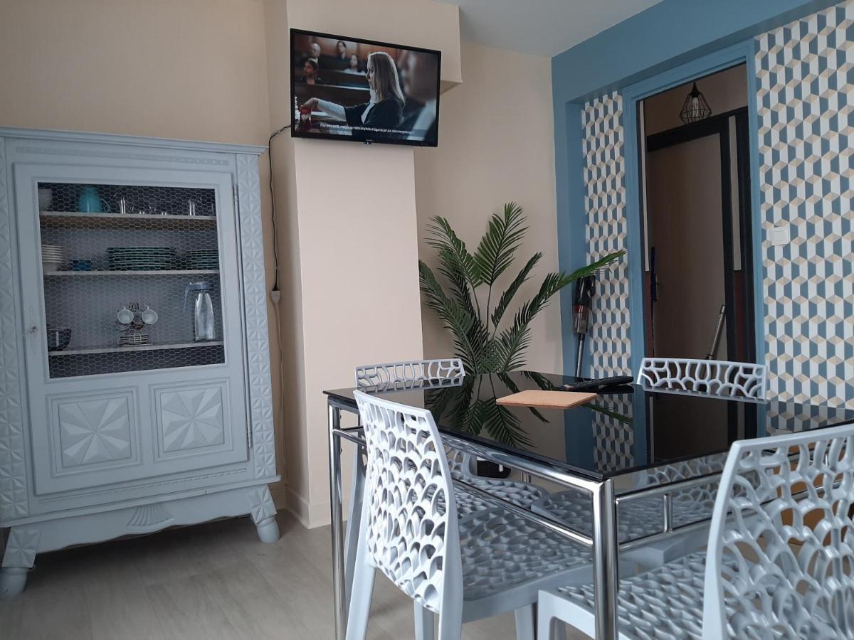 Fleur D'Ecume Apartment Berck Luaran gambar