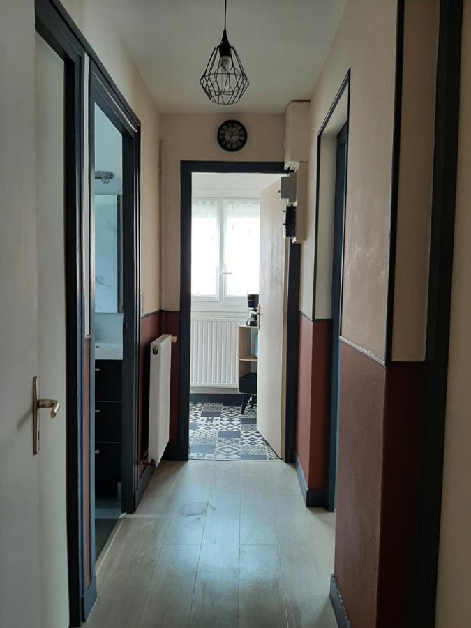 Fleur D'Ecume Apartment Berck Luaran gambar