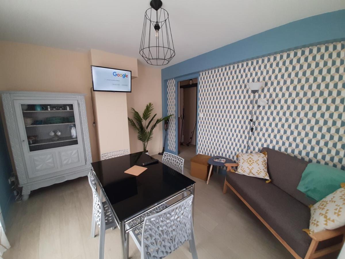 Fleur D'Ecume Apartment Berck Luaran gambar
