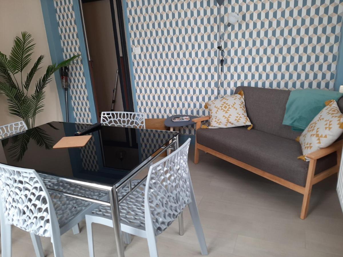 Fleur D'Ecume Apartment Berck Luaran gambar