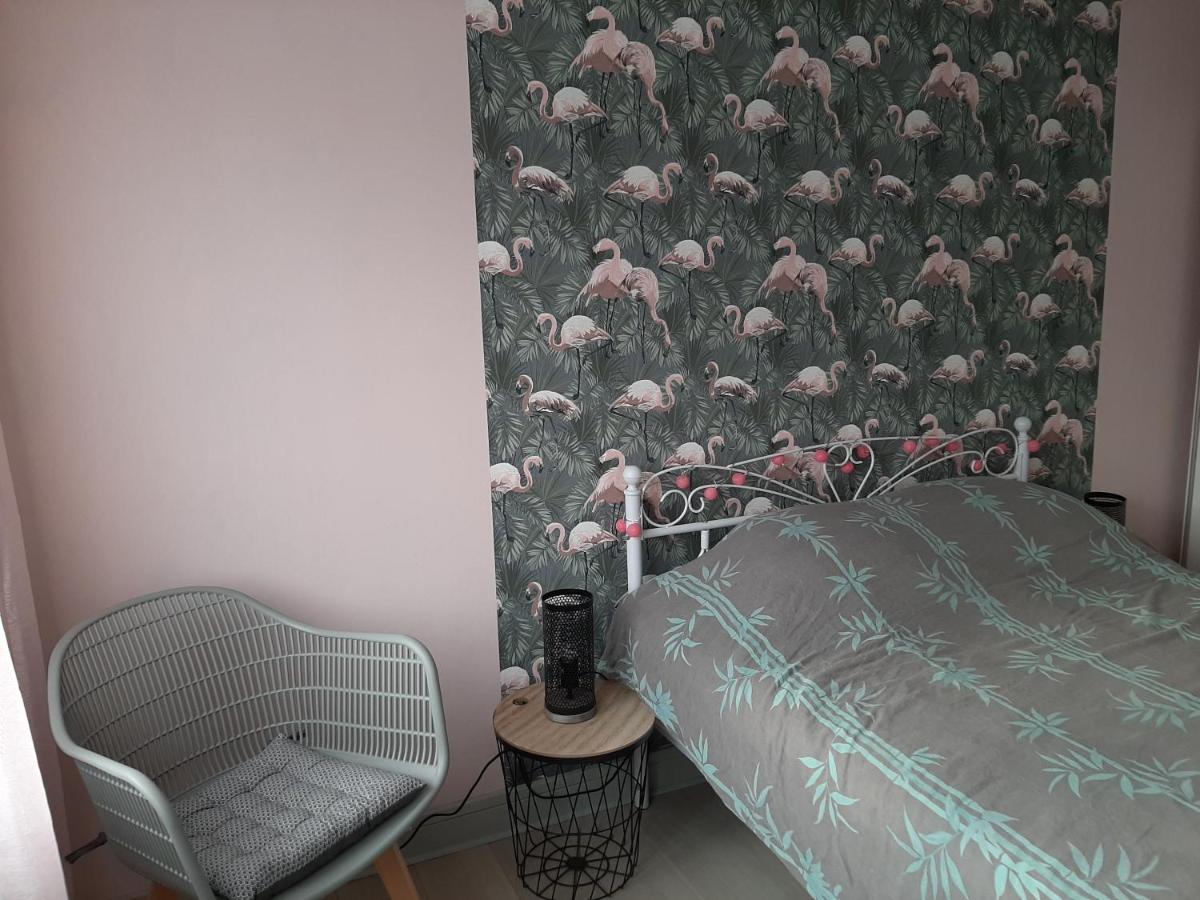 Fleur D'Ecume Apartment Berck Luaran gambar
