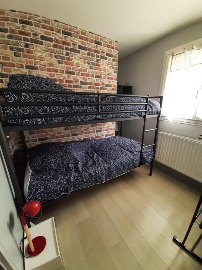 Fleur D'Ecume Apartment Berck Luaran gambar