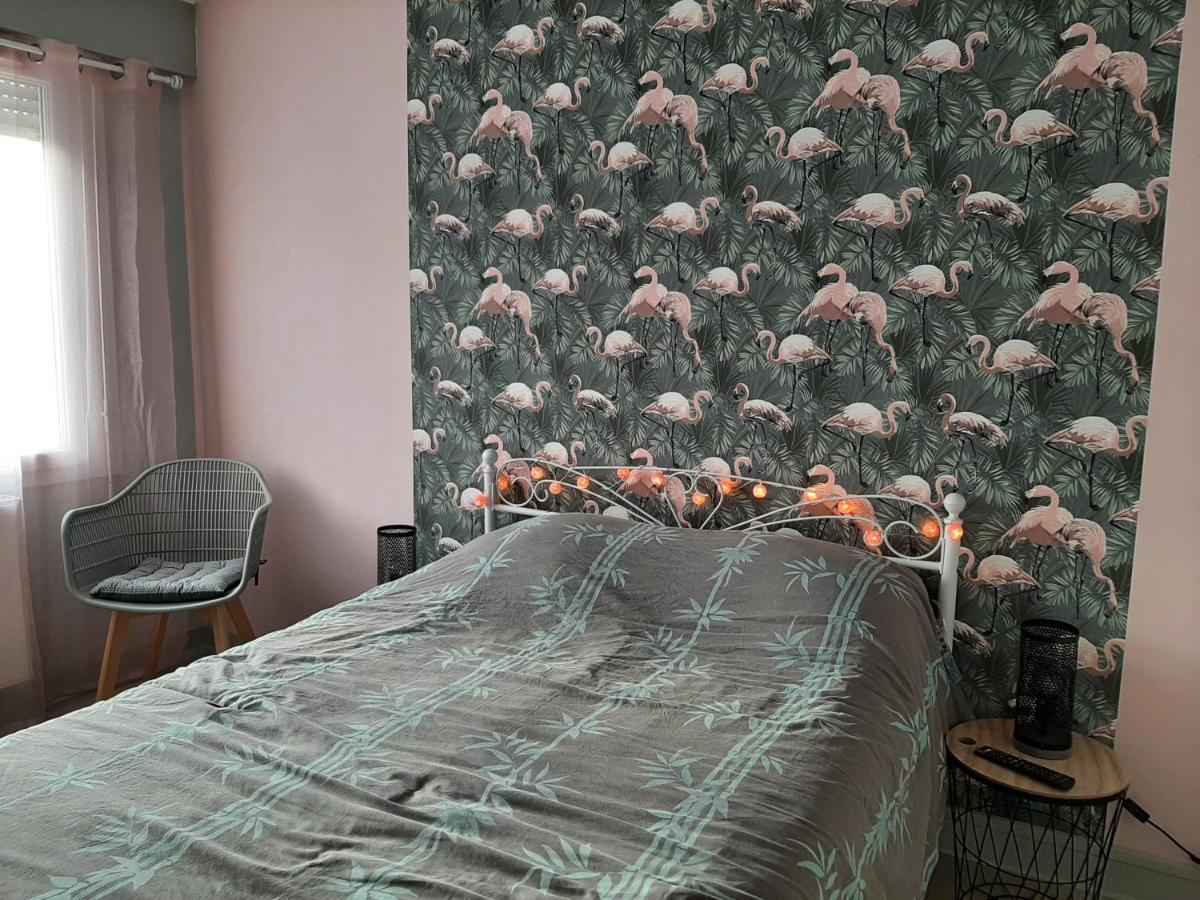 Fleur D'Ecume Apartment Berck Luaran gambar