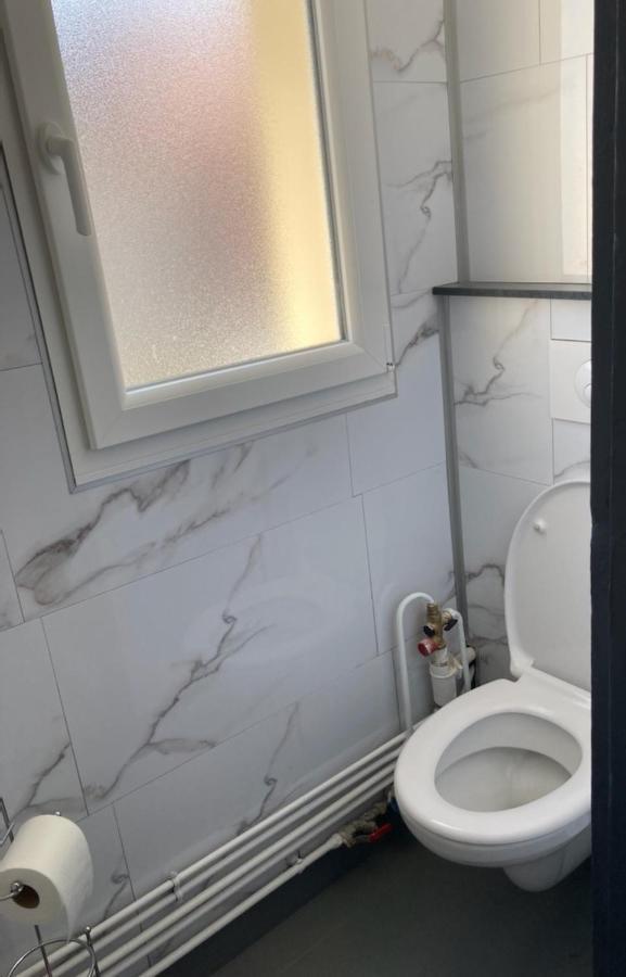 Fleur D'Ecume Apartment Berck Luaran gambar
