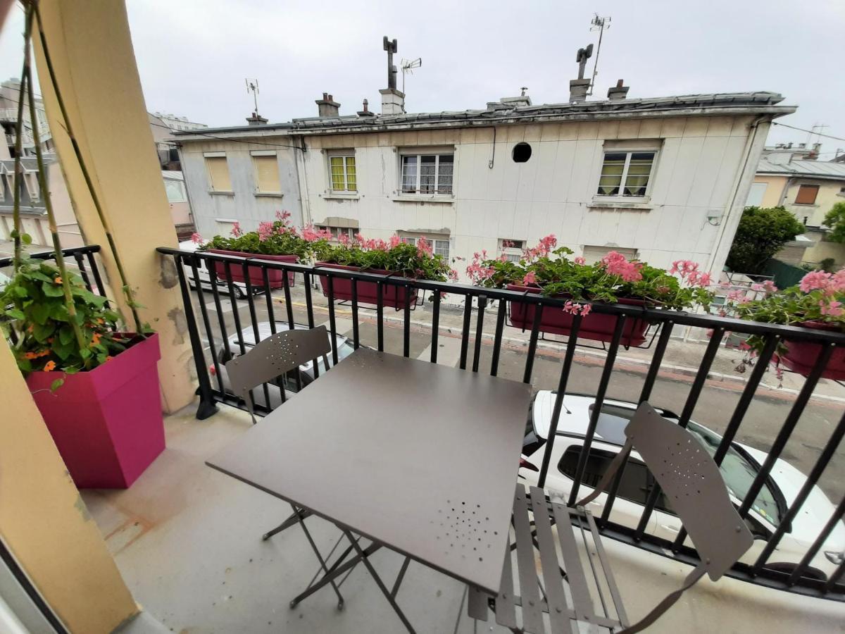 Fleur D'Ecume Apartment Berck Luaran gambar