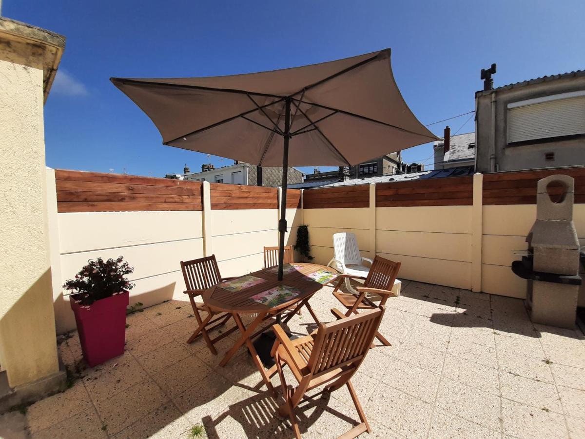 Fleur D'Ecume Apartment Berck Luaran gambar