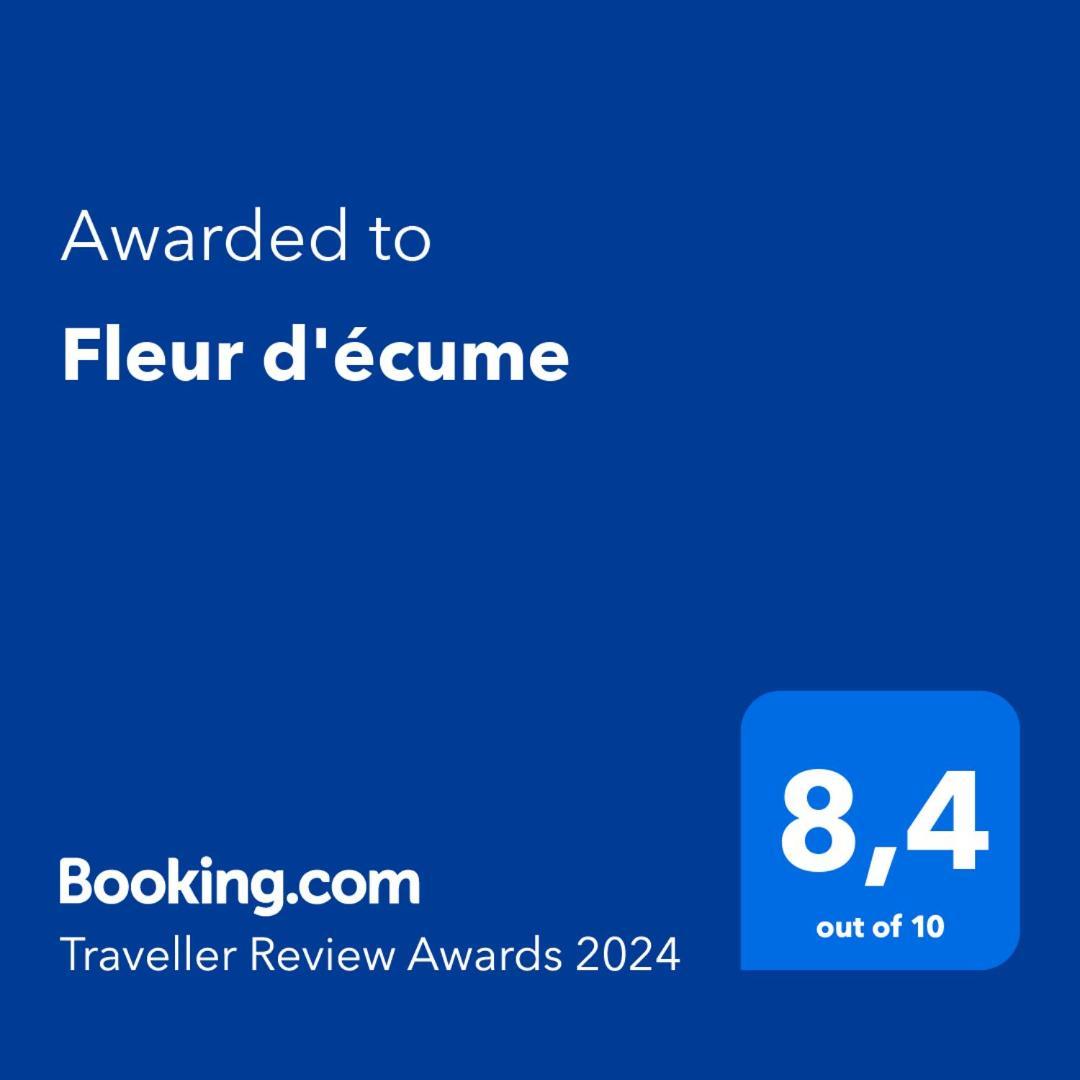 Fleur D'Ecume Apartment Berck Luaran gambar